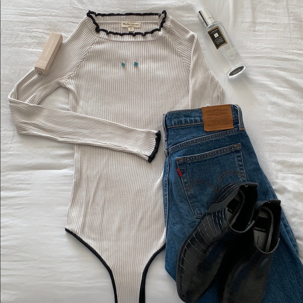 For love of lemons bodysuit